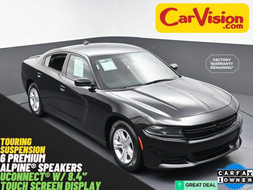 2023 Dodge Charger SXT — Sedan — 53,152 mi — Maple Shade, NJ