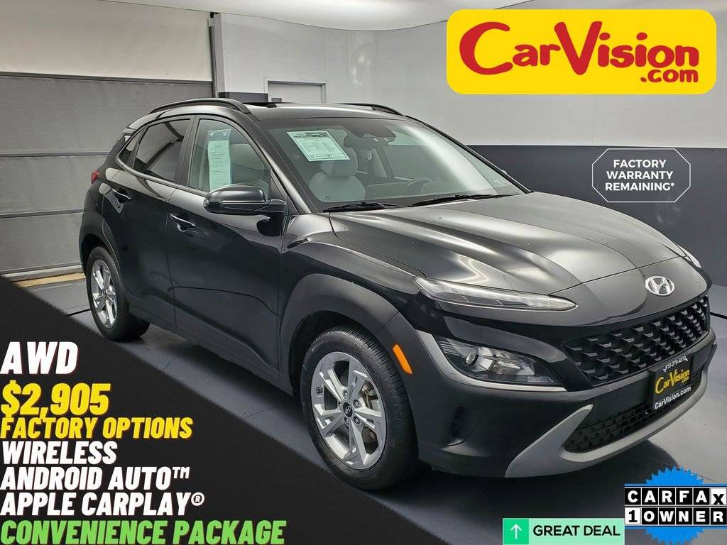 2023 Hyundai Kona SEL — SUV — 23,041 mi — Maple Shade, NJ