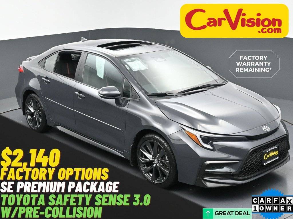 2024 Toyota Corolla SE — Sedan — 37,032 mi — Maple Shade, NJ