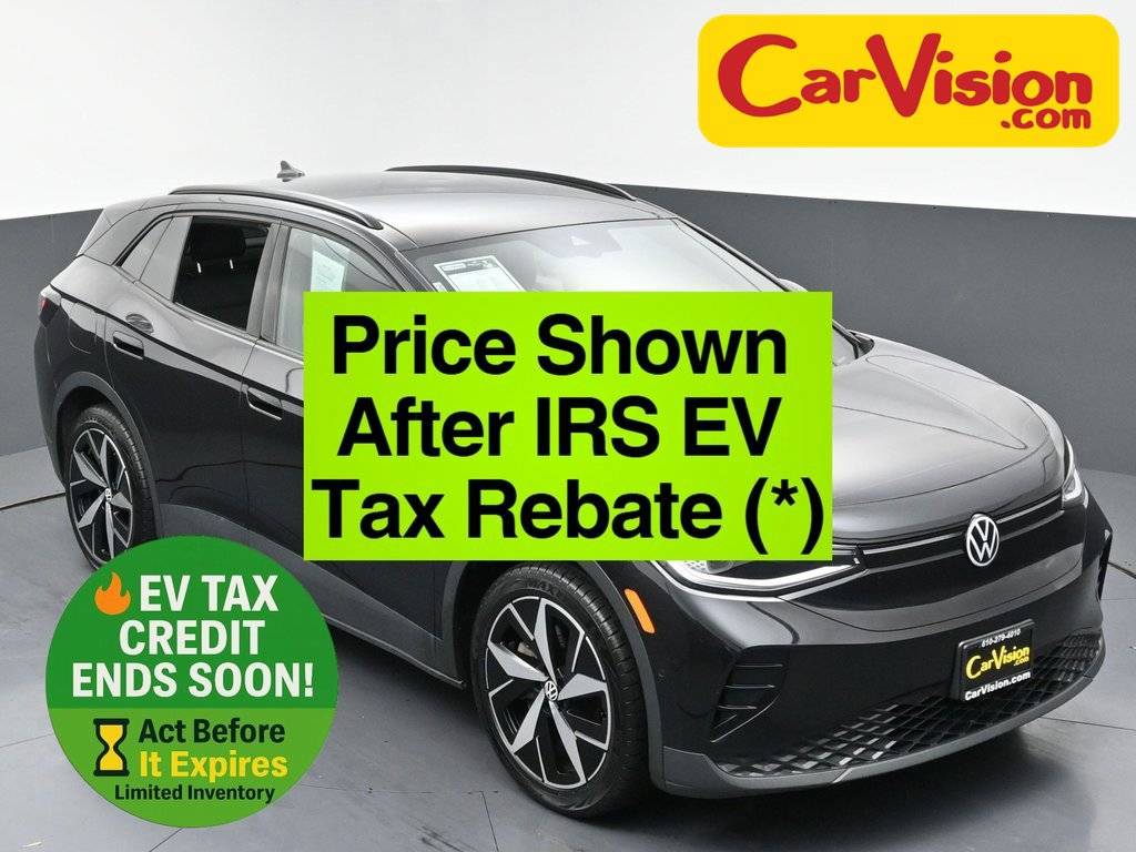 2023 Volkswagen ID.4 Pro S — SUV — 21,762 mi — Maple Shade, NJ