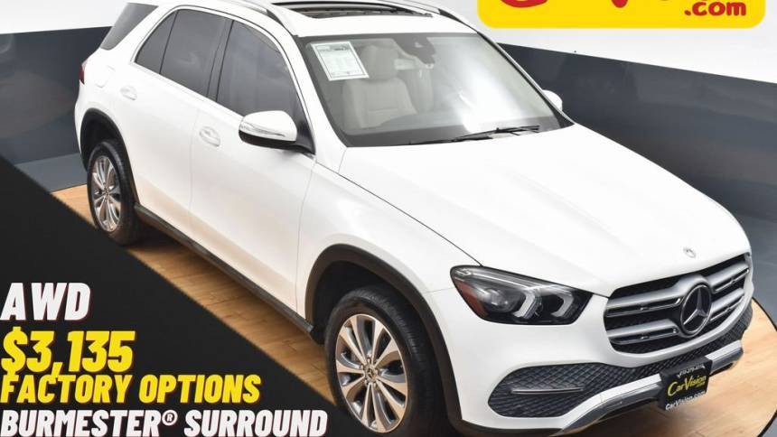 2020 Mercedes-Benz GLE-Class GLE 350 4MATIC