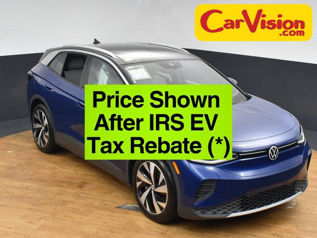 2021 Volkswagen ID.4 Pro S — SUV — 11,111 mi — Maple Shade, NJ