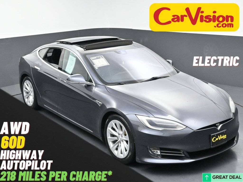 2016 Tesla Model S 60D — Hatchback — 93,619 mi — Maple Shade, NJ