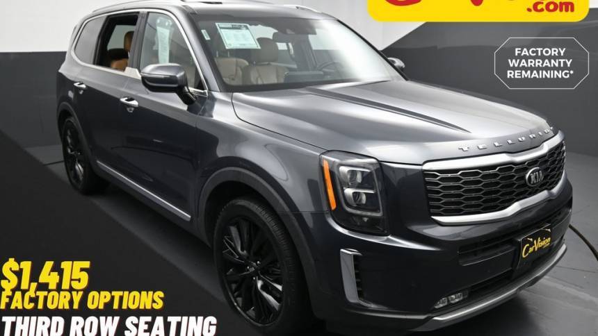 2021 Kia Telluride SX