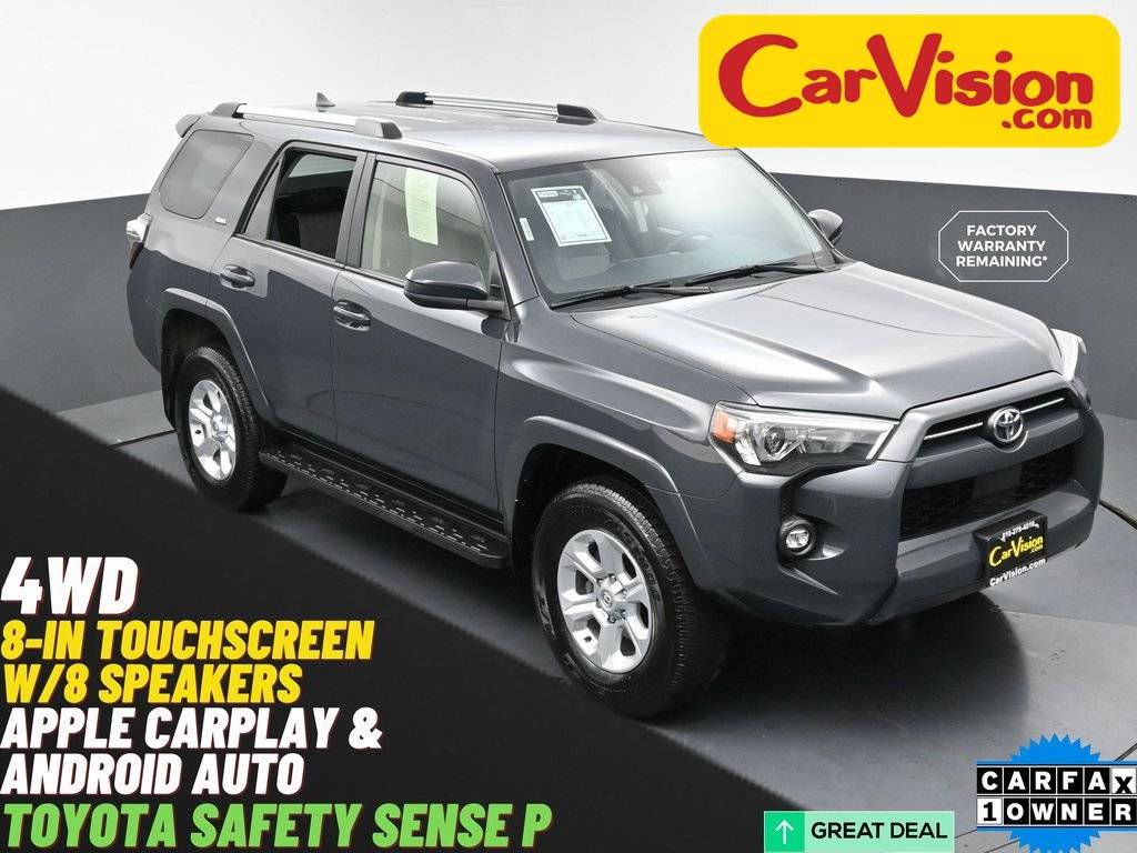 2024 Toyota 4Runner SR5 — SUV — 34,059 mi — Maple Shade, NJ