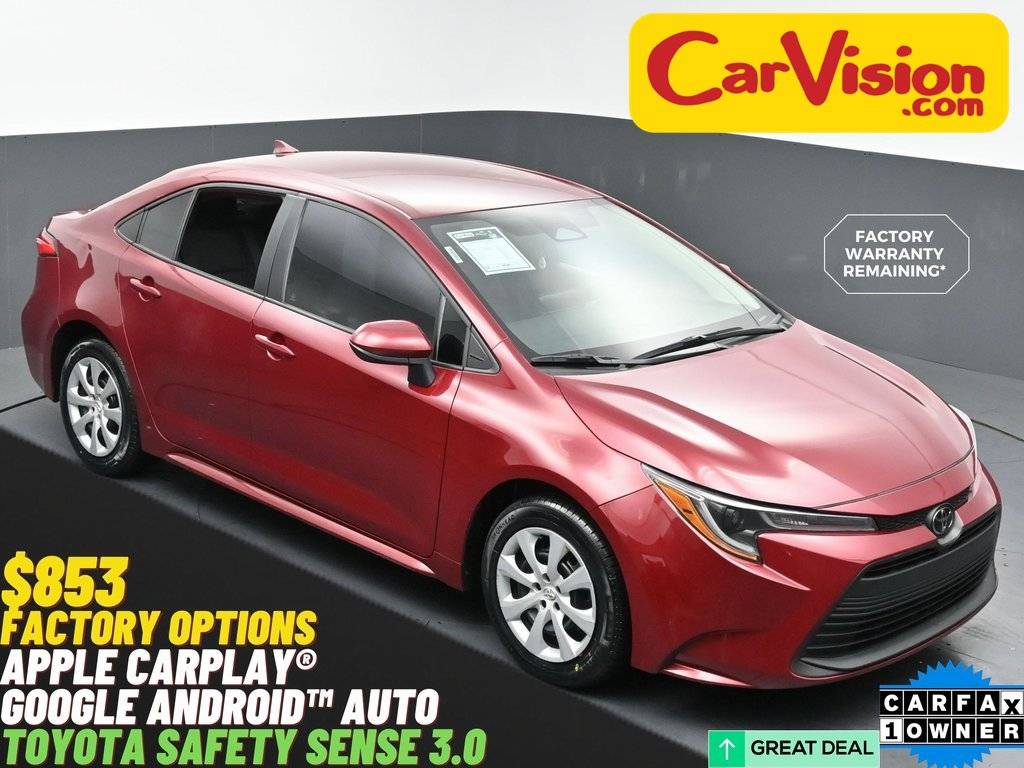 2023 Toyota Corolla LE — Sedan — 48,190 mi — Maple Shade, NJ