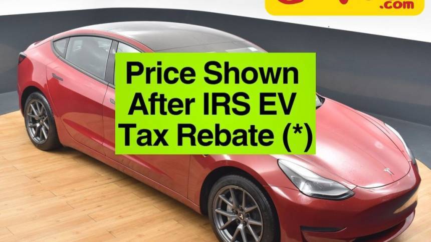 2023 Tesla Model 3 Model 3 — Sedan — 77,217 mi — Maple Shade, NJ