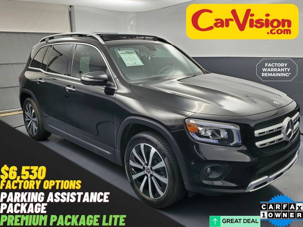 2022 Mercedes-Benz GLB GLB 250 — SUV — 12,165 mi — Maple Shade, NJ