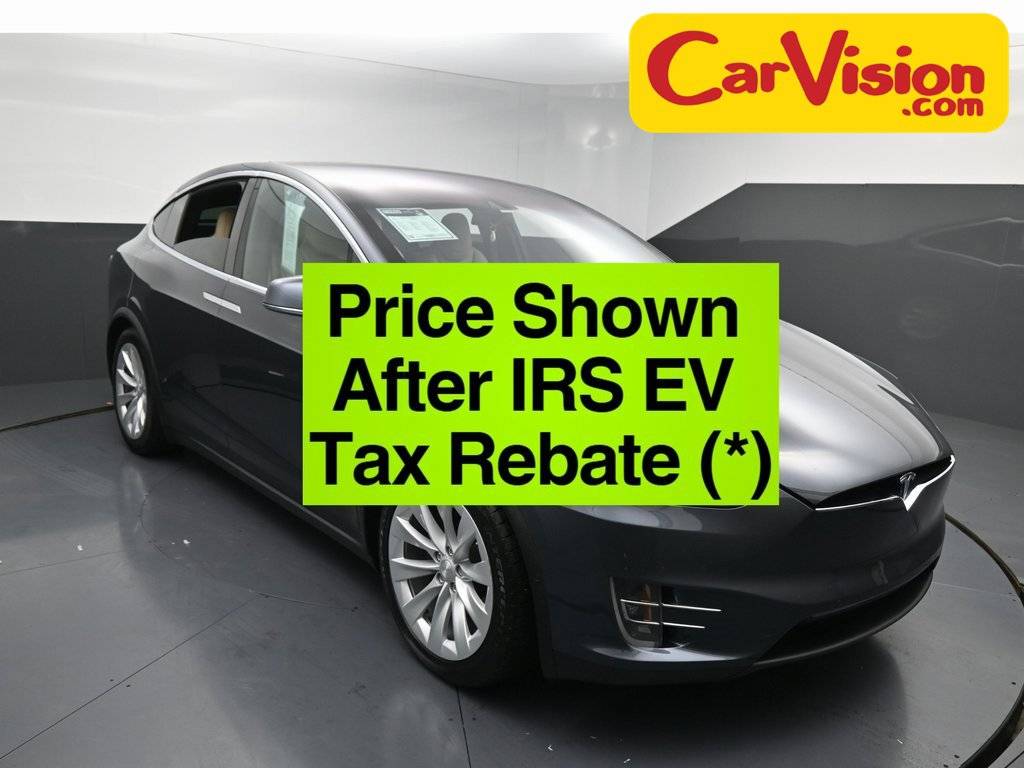 2016 Tesla Model X 60D — SUV — 90,242 mi — Maple Shade, NJ