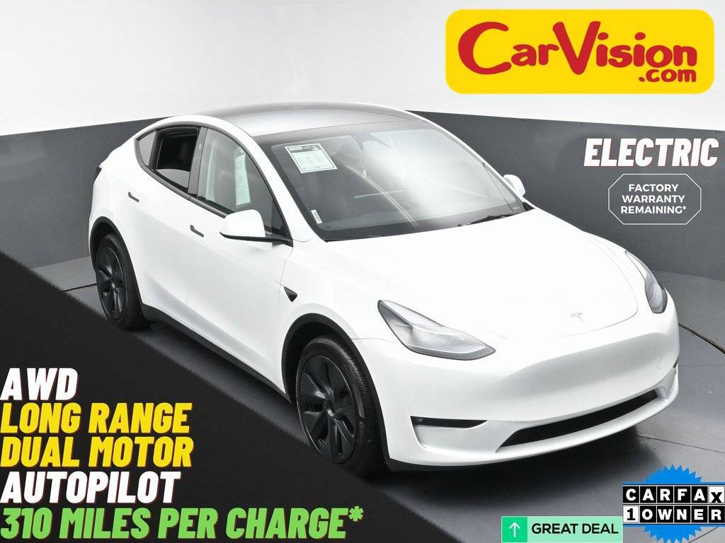 2024 Tesla Model Y Long Range — SUV — 521 mi — Maple Shade, NJ