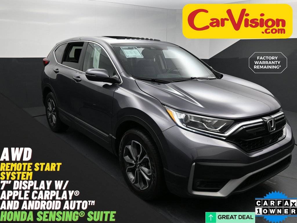 2022 Honda CR-V EX — SUV — 56,836 mi — Maple Shade, NJ
