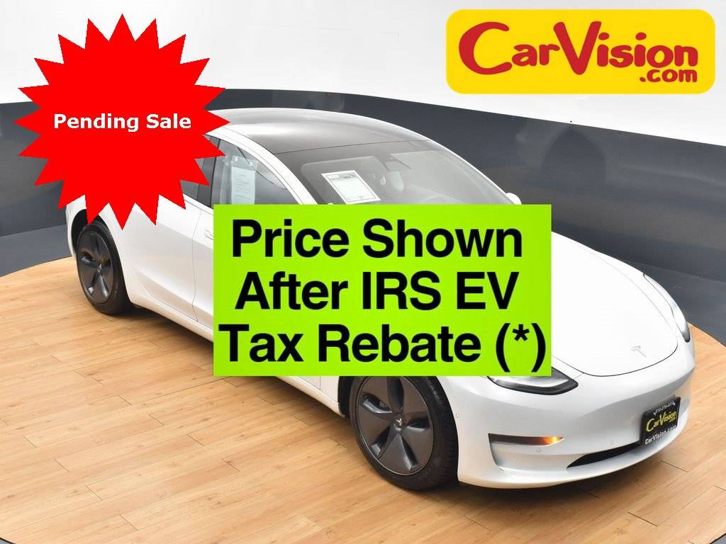 2019 Tesla Model 3 Mid Range — Sedan — 100,439 mi — Maple Shade, NJ