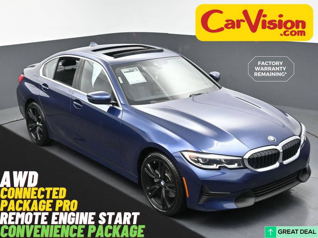 2019 BMW 3 Series 330i — Sedan — 62,034 mi — Maple Shade, NJ
