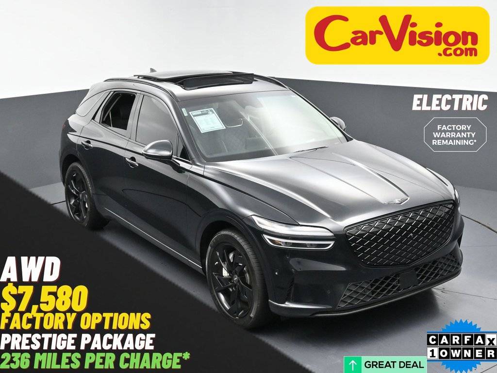 2023 Genesis Electrified GV70 Advanced — SUV — 16,789 mi — Maple Shade, NJ