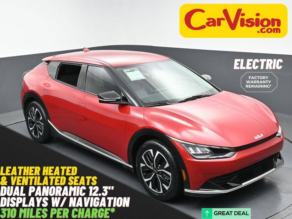2023 Kia EV6 Wind — SUV — 29,510 mi — Maple Shade, NJ