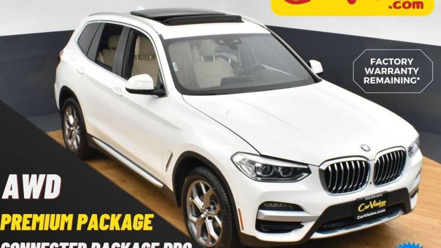 2021 BMW X3 30i — SUV — 24,480 mi — Maple Shade, NJ
