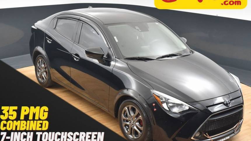 2019 Toyota Yaris LE — Sedan — 32,885 mi — Maple Shade, NJ