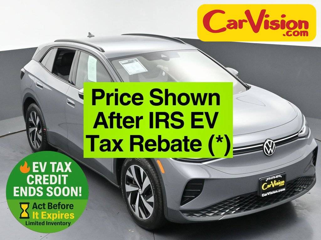 2023 Volkswagen ID.4 Pro — SUV — 16,549 mi — Maple Shade, NJ
