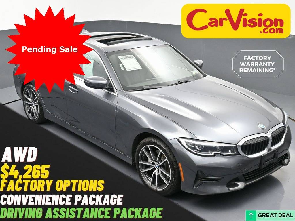 2021 BMW 3 Series 330i — Sedan — 30,838 mi — Maple Shade, NJ