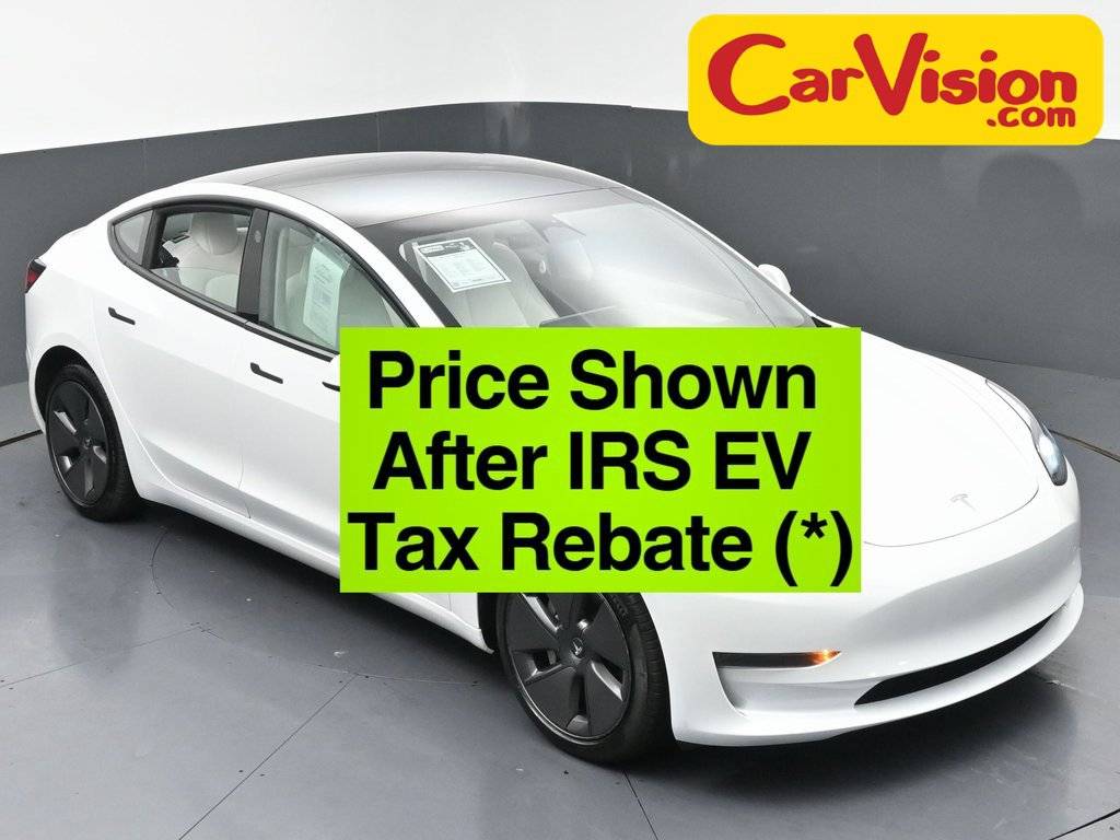 2023 Tesla Model 3 Model 3 — Sedan — 30,122 mi — Maple Shade, NJ