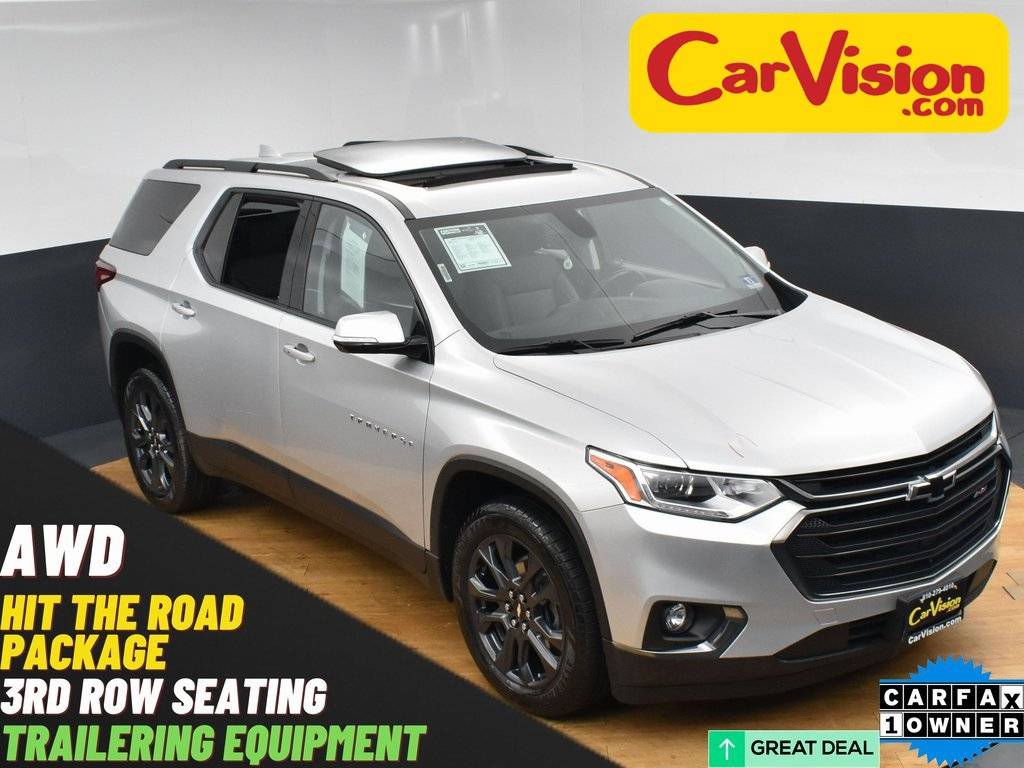 2019 Chevrolet Traverse RS — SUV — 49,922 mi — Maple Shade, NJ