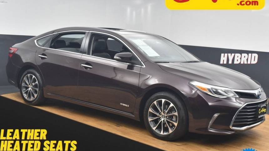 2016 Toyota Avalon Hybrid XLE Plus — Sedan — 63,345 mi — Maple Shade, NJ