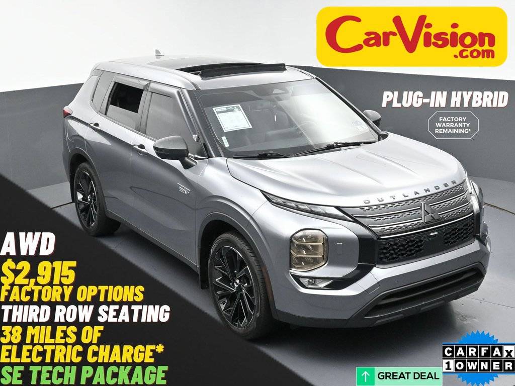 2023 Mitsubishi Outlander Plug-In Hybrid SE — SUV — 28,505 mi — Maple Shade, NJ