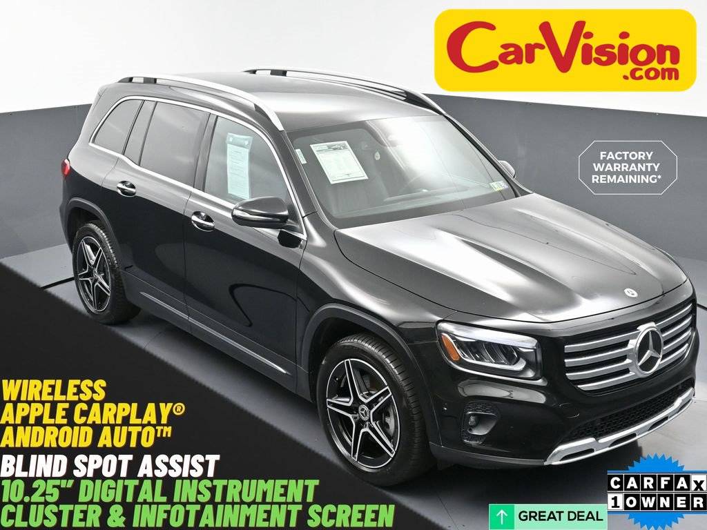 2024 Mercedes-Benz GLB GLB 250 — SUV — 10,185 mi — Maple Shade, NJ