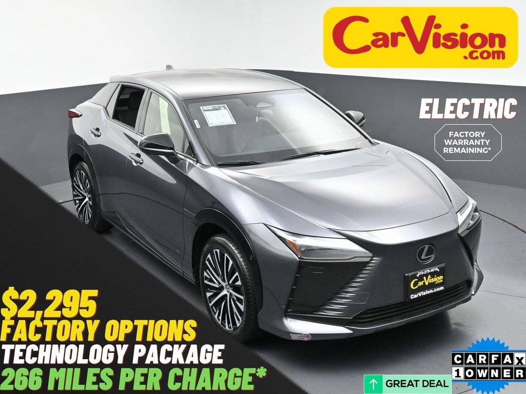 2024 Lexus RZ RZ 300e Premium — SUV — 1,258 mi — Maple Shade, NJ