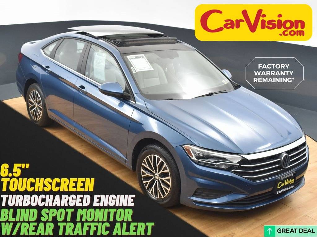 2019 Volkswagen Jetta S — Sedan — 43,808 mi — Maple Shade, NJ