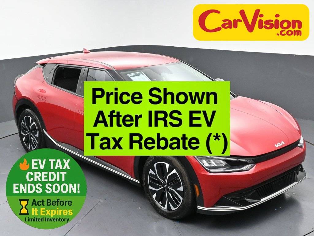 2023 Kia EV6 Wind — SUV — 29,191 mi — Maple Shade, NJ