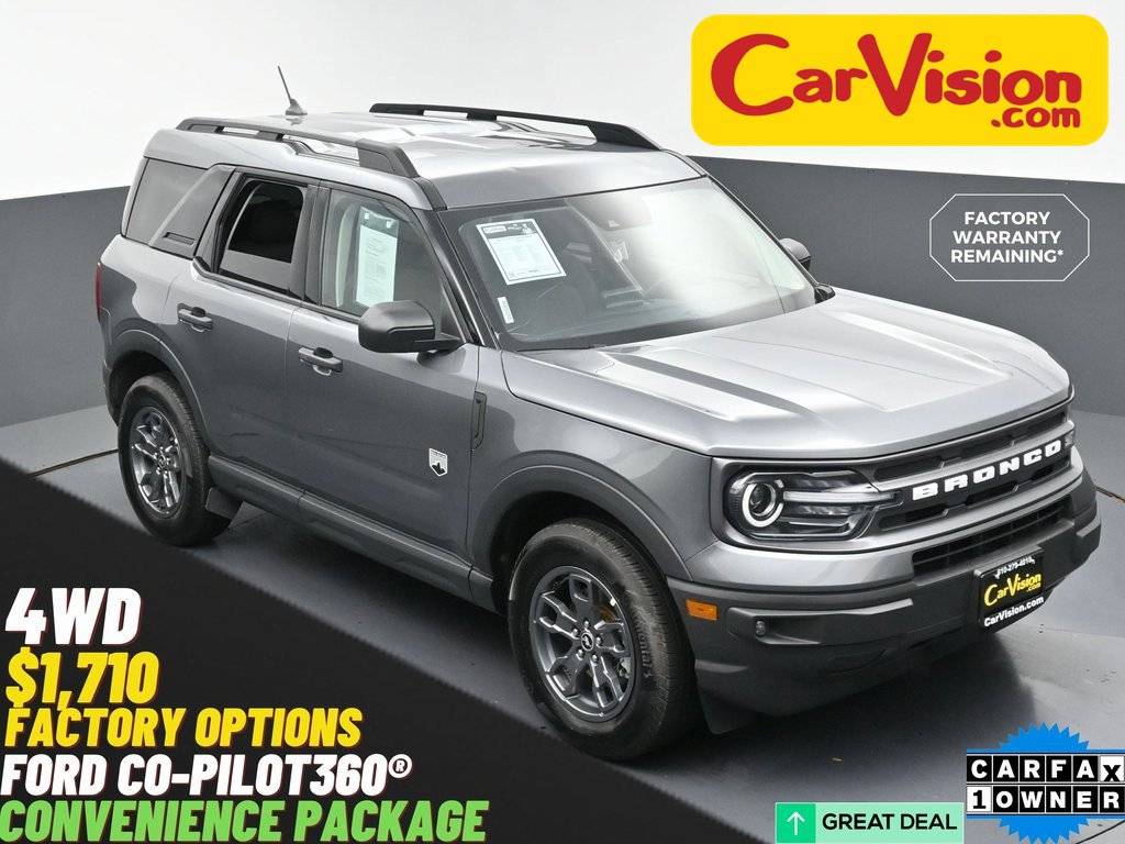 2024 Ford Bronco Sport Big Bend — SUV — 18,479 mi — Maple Shade, NJ