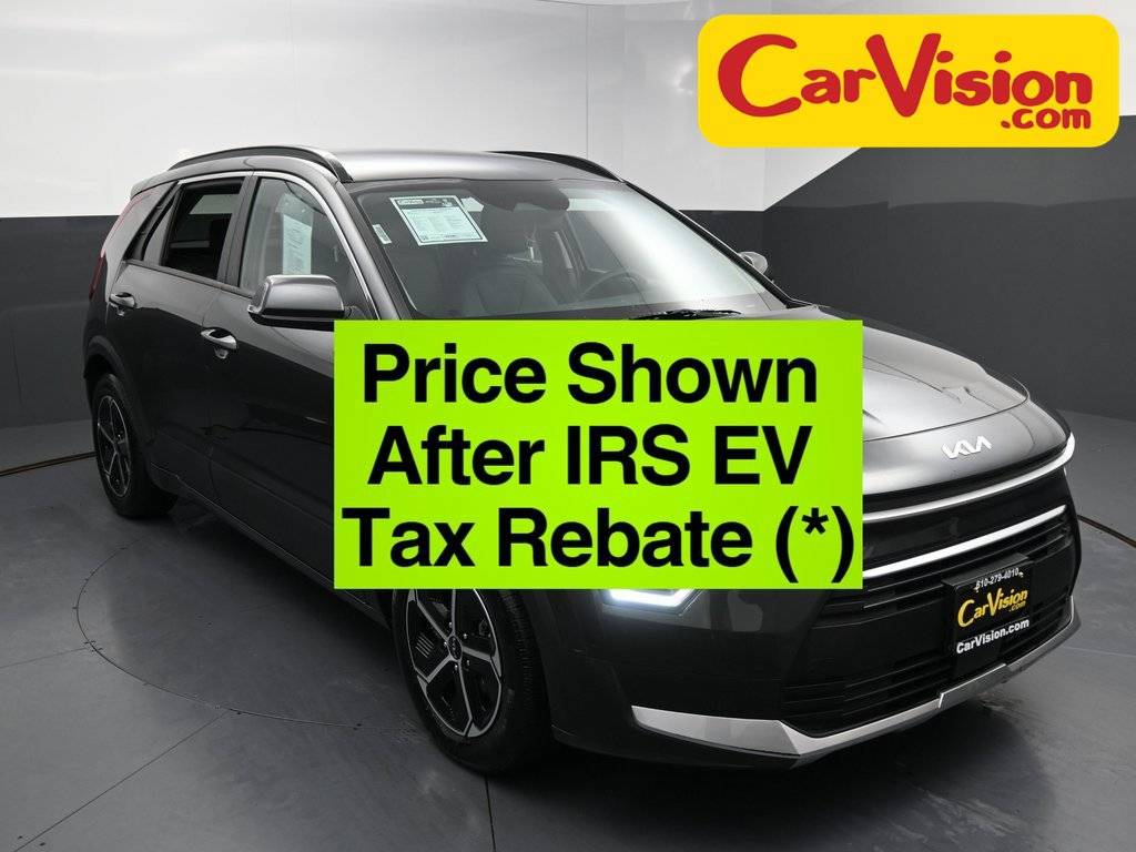 2023 Kia Niro Plug-In Hybrid EX — SUV — 13,689 mi — Maple Shade, NJ