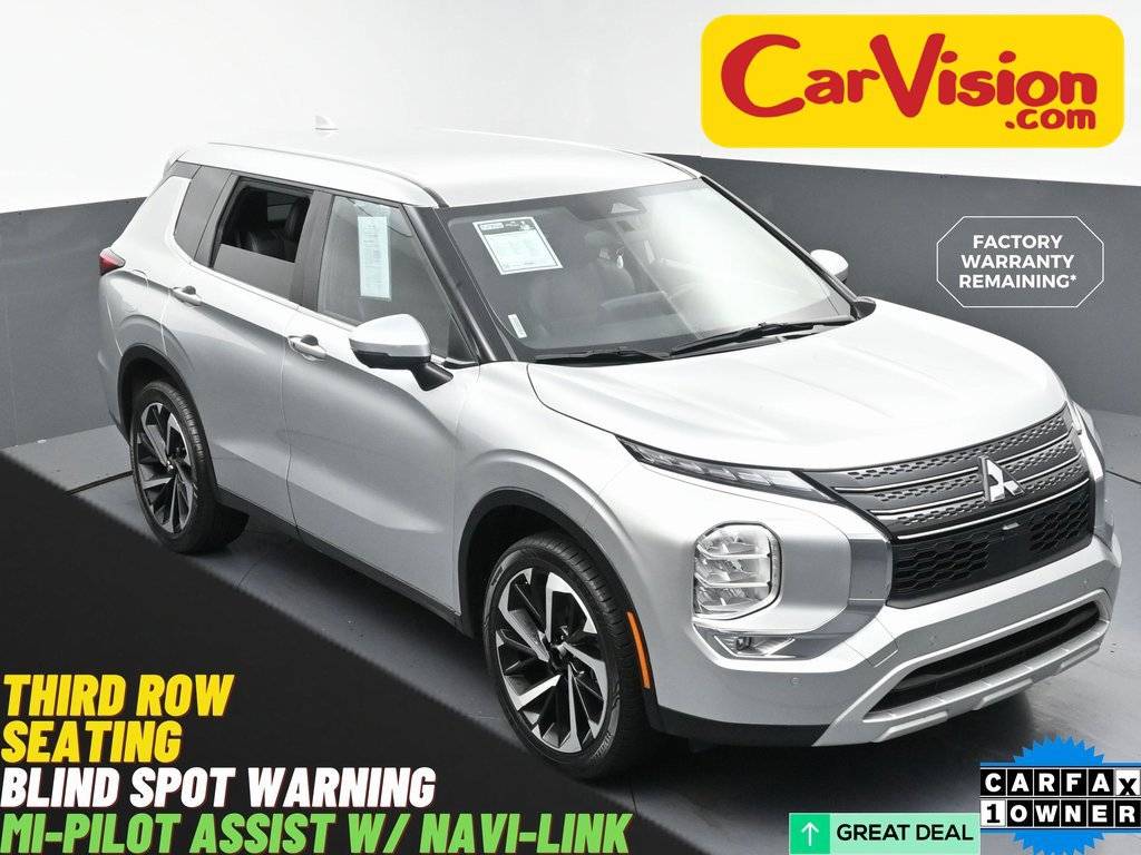 2024 Mitsubishi Outlander SE — SUV — 28,864 mi — Maple Shade, NJ