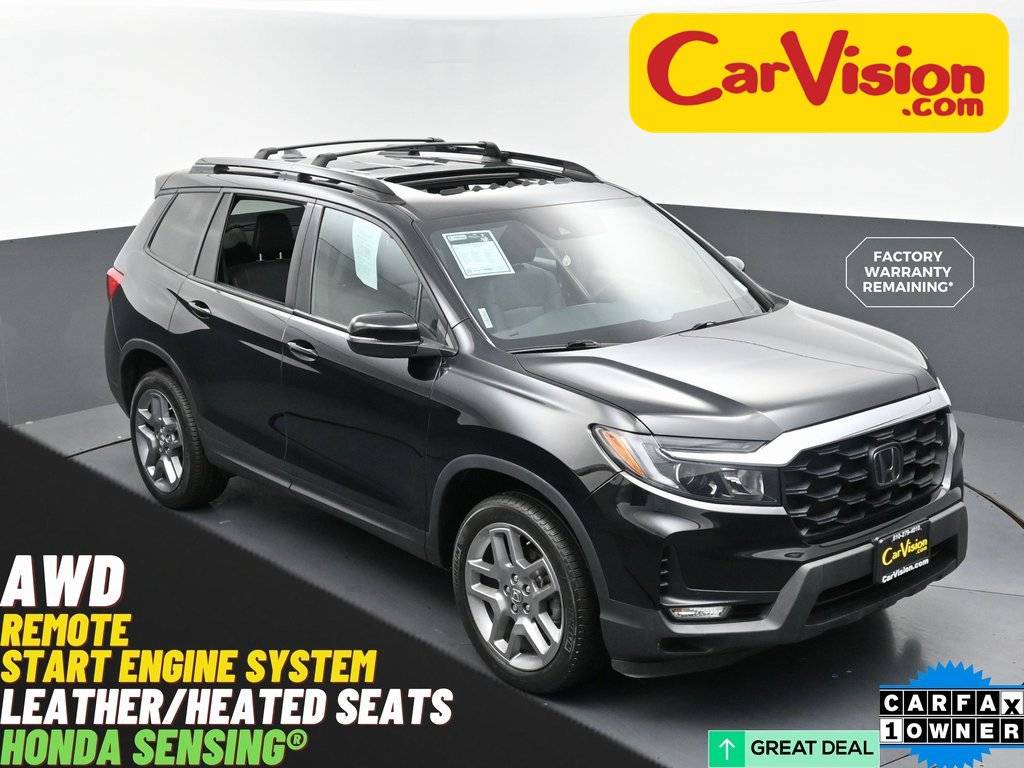 2022 Honda Passport EX-L — SUV — 37,431 mi — Maple Shade, NJ