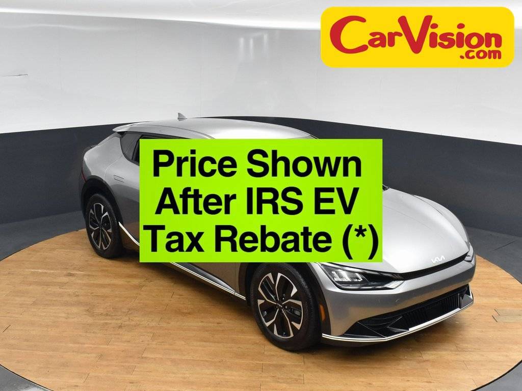 2022 Kia EV6 Wind — SUV — 17,557 mi — Maple Shade, NJ