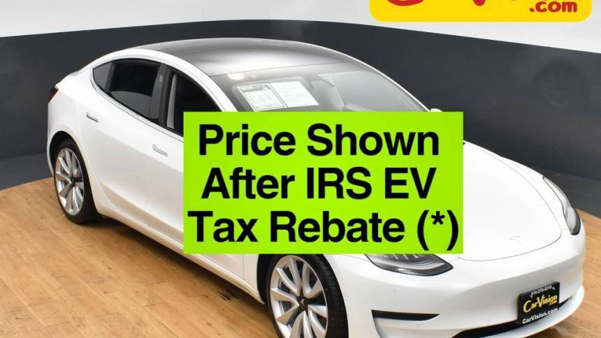 2020 Tesla Model 3 Long Range — Sedan — 82,287 mi — Maple Shade, NJ