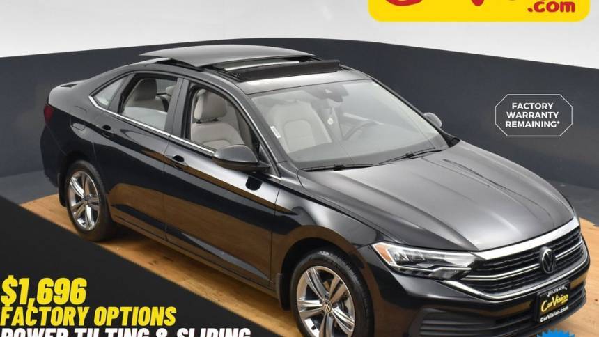 2023 Volkswagen Jetta SE — Sedan — 47,813 mi — Maple Shade, NJ