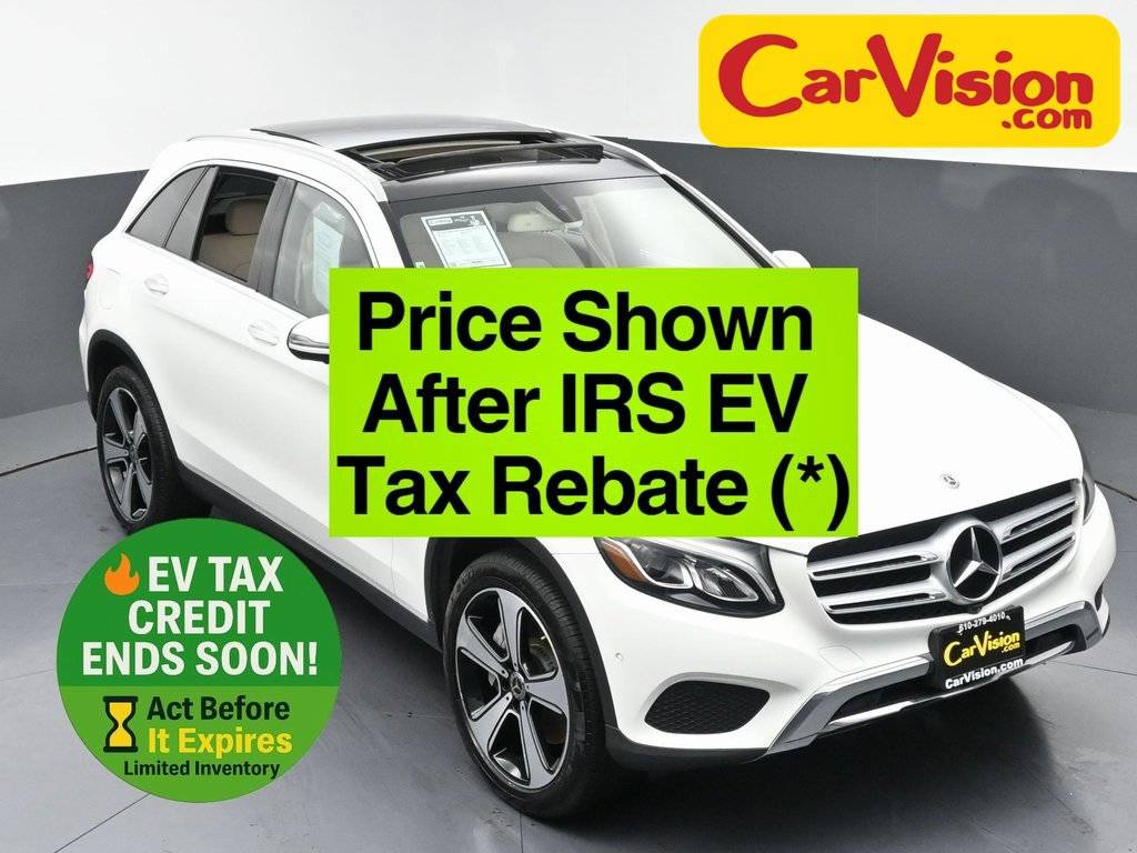 2019 Mercedes-Benz GLC GLC 350e — SUV — 31,886 mi — Maple Shade, NJ