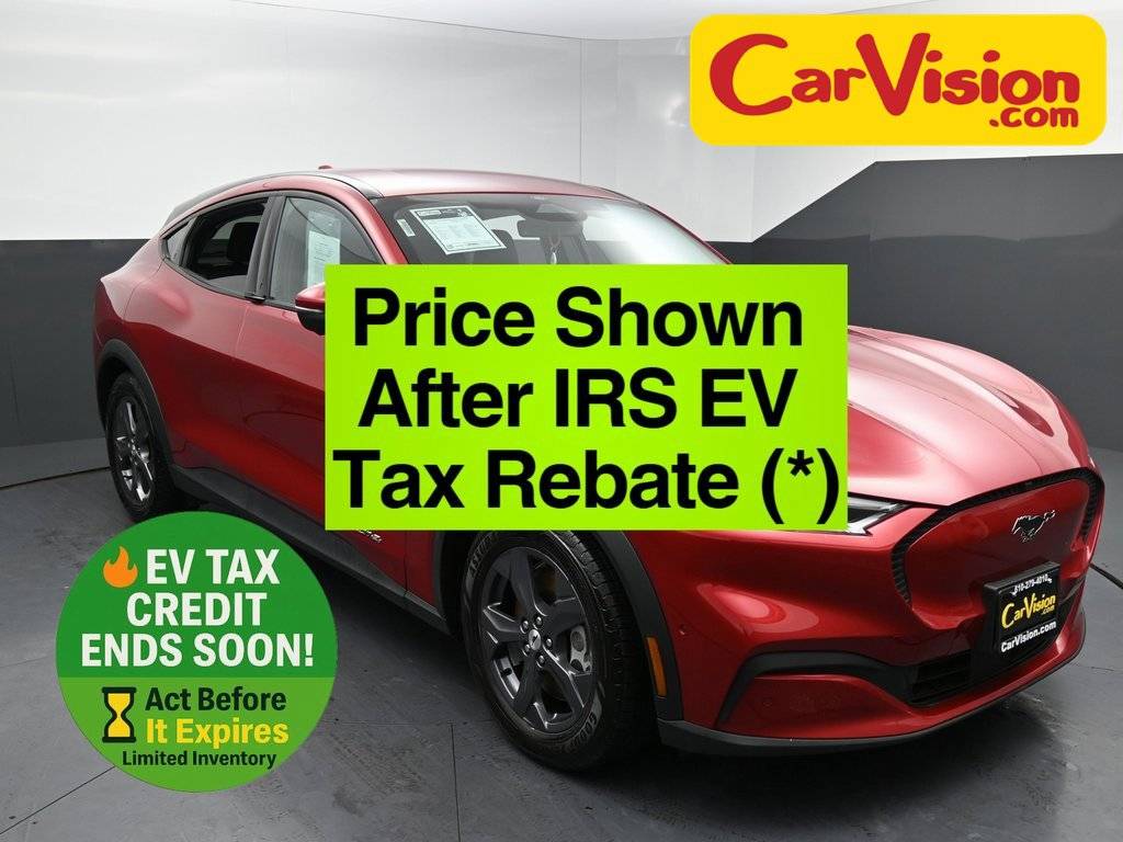 2021 Ford Mustang Mach-E Select — SUV — 73,070 mi — Maple Shade, NJ