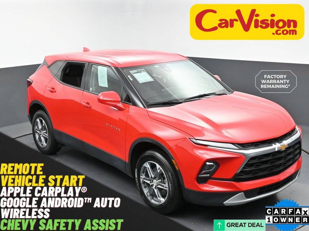 2023 Chevrolet Blazer 2LT — SUV — 51,221 mi — Maple Shade, NJ