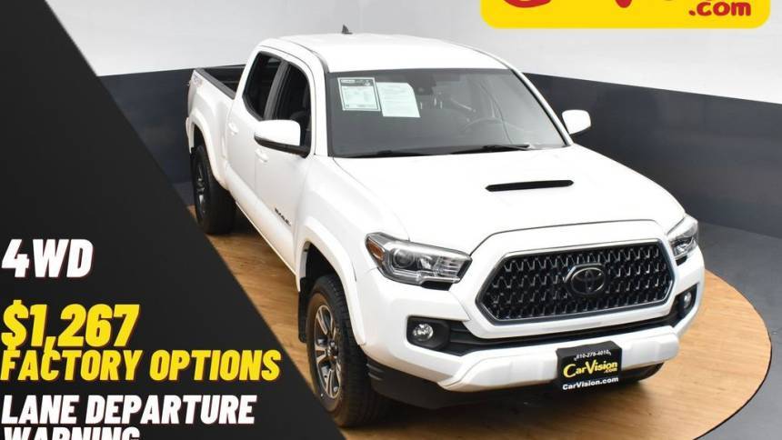 2019 Toyota Tacoma SR5 — Pickup Truck — 50,001 mi — Maple Shade, NJ