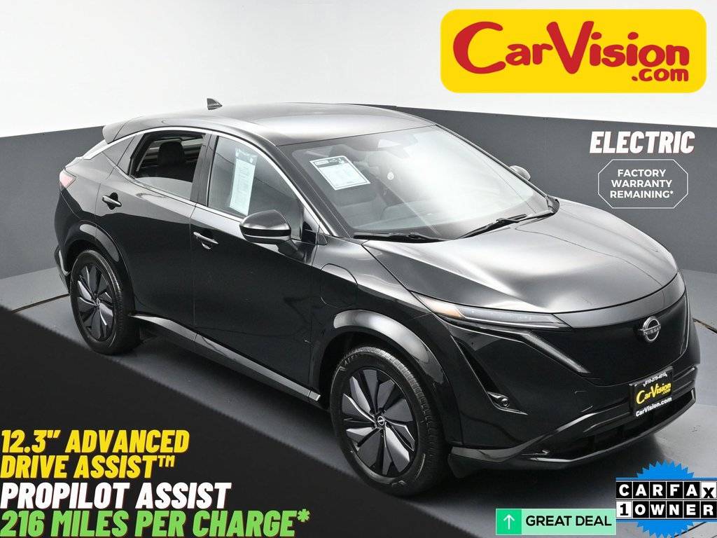 2024 Nissan Ariya ENGAGE — SUV — 10,214 mi — Maple Shade, NJ