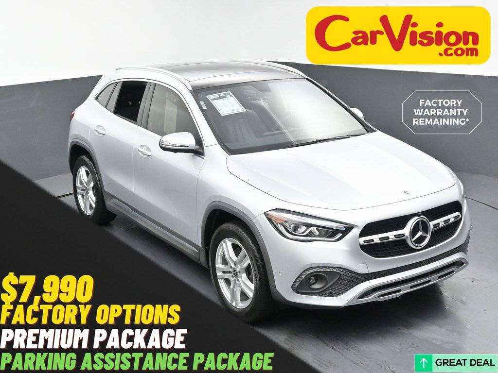 2022 Mercedes-Benz GLA GLA 250 — SUV — 28,247 mi — Maple Shade, NJ