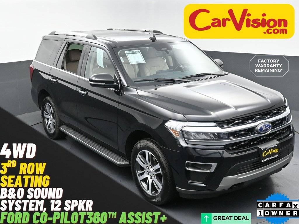 2023 Ford Expedition Limited — SUV — 62,813 mi — Maple Shade, NJ