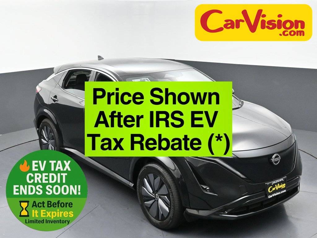 2023 Nissan Ariya Engage — SUV — 853 mi — Maple Shade, NJ