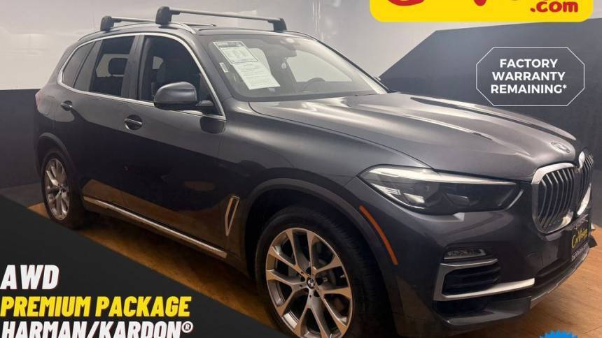 2020 BMW X5 40i — SUV — 74,033 mi — Maple Shade, NJ