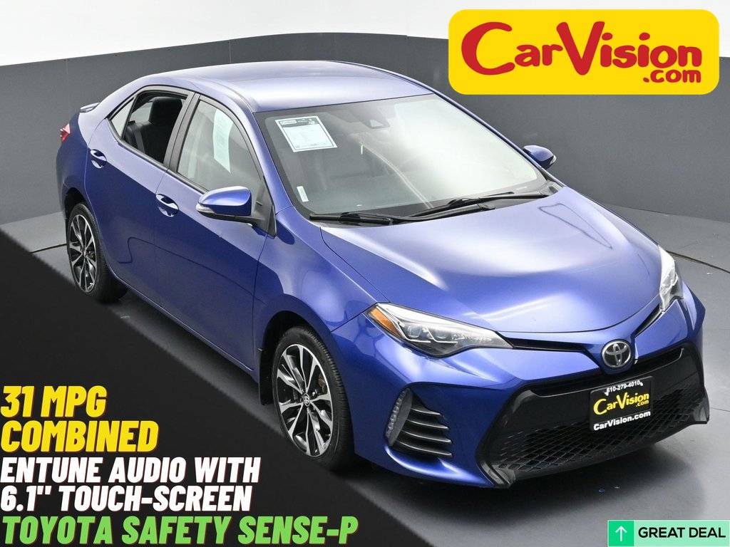 2019 Toyota Corolla L — Sedan — 46,623 mi — Maple Shade, NJ