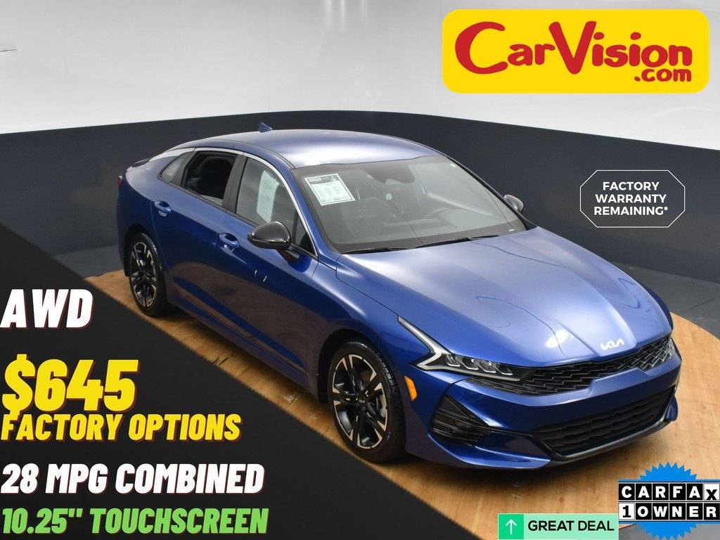 2022 Kia K5 GT-Line — Sedan — 72,972 mi — Maple Shade, NJ