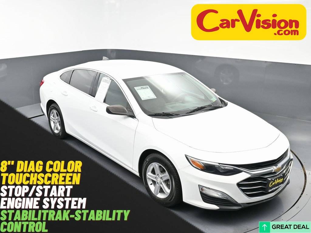 2020 Chevrolet Malibu LS — Sedan — 49,782 mi — Maple Shade, NJ